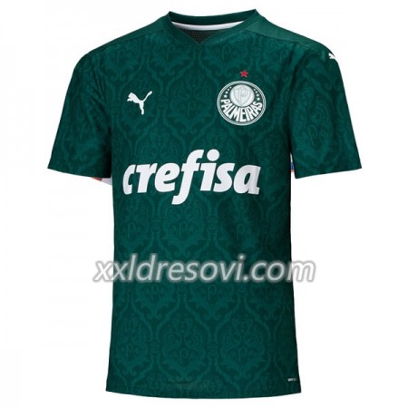 Palmeiras Domaći Nogometni Dres 2020-2021
